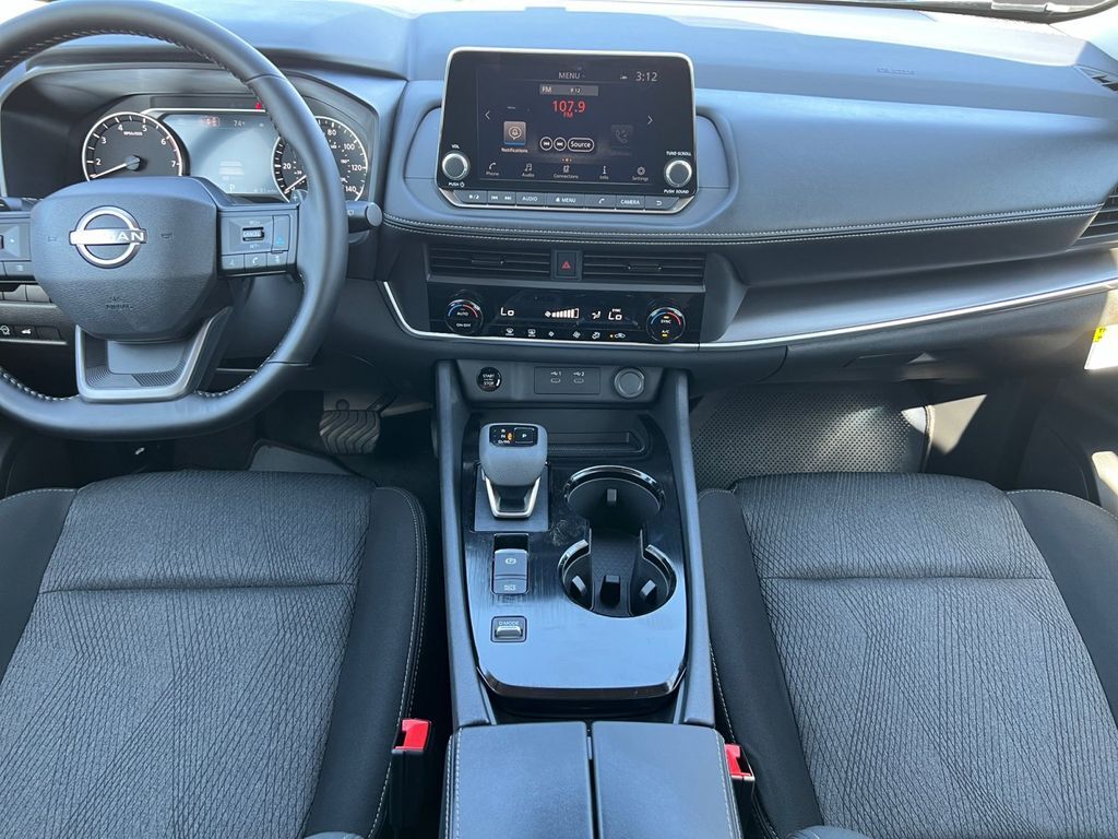 2026 Nissan Rogue SV San Marcos TX