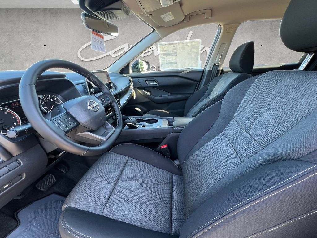 2026 Nissan Rogue SV San Marcos TX