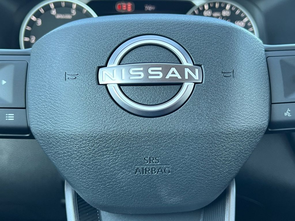 2026 Nissan Rogue SV San Marcos TX