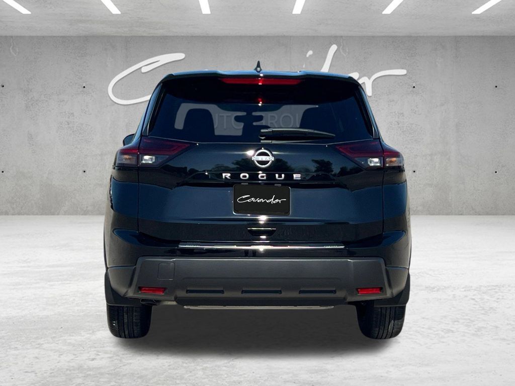 2026 Nissan Rogue SV San Marcos TX