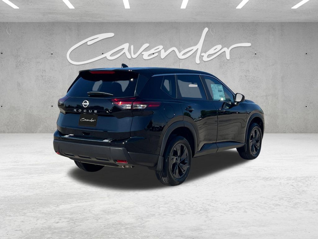 2026 Nissan Rogue SV San Marcos TX