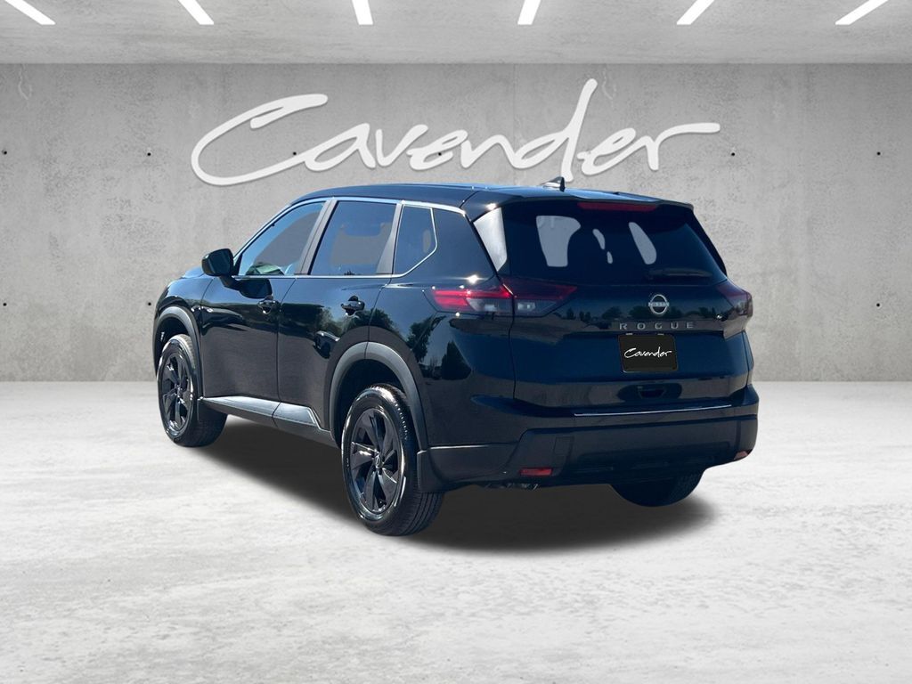 2026 Nissan Rogue SV San Marcos TX
