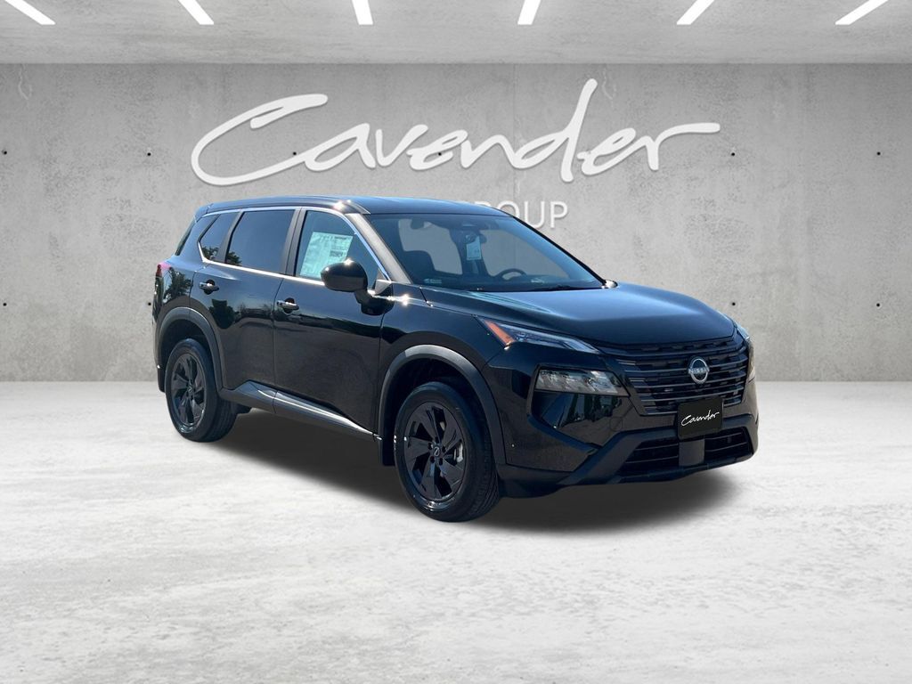 2026 Nissan Rogue SV San Marcos TX