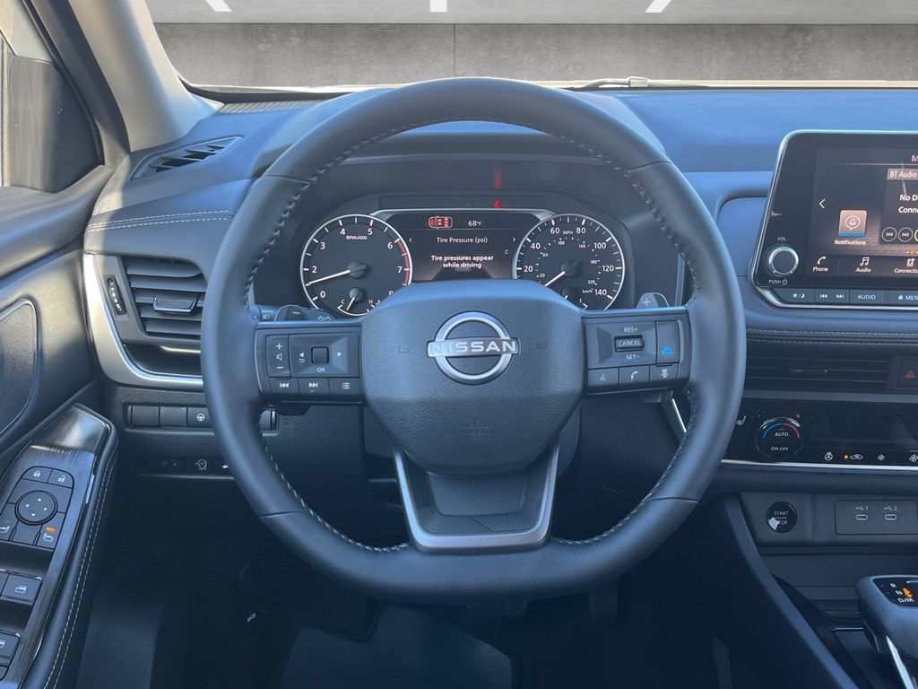 2026 Nissan Rogue SV San Marcos TX