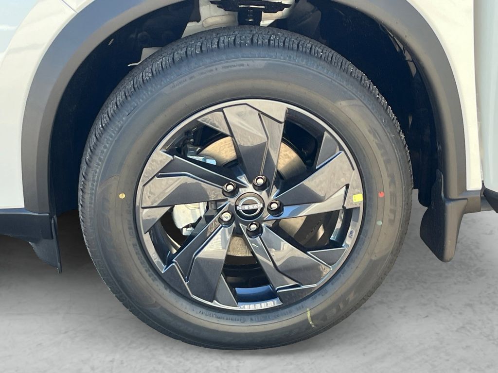 2026 Nissan Rogue SV San Marcos TX