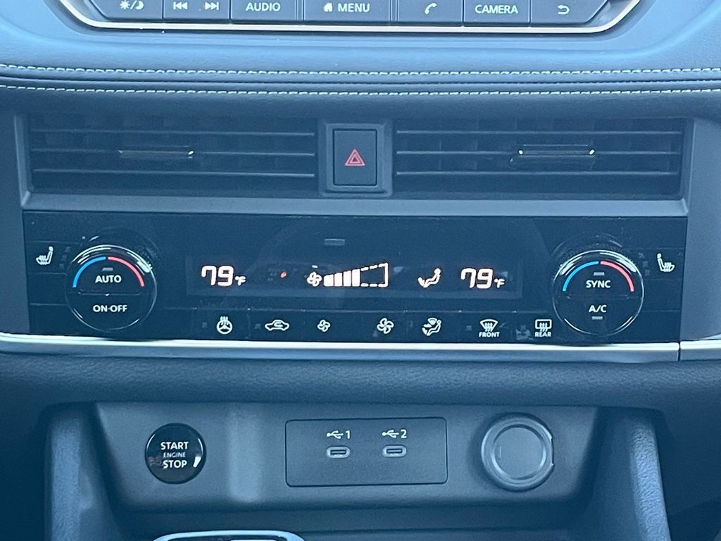 2026 Nissan Rogue SV San Marcos TX