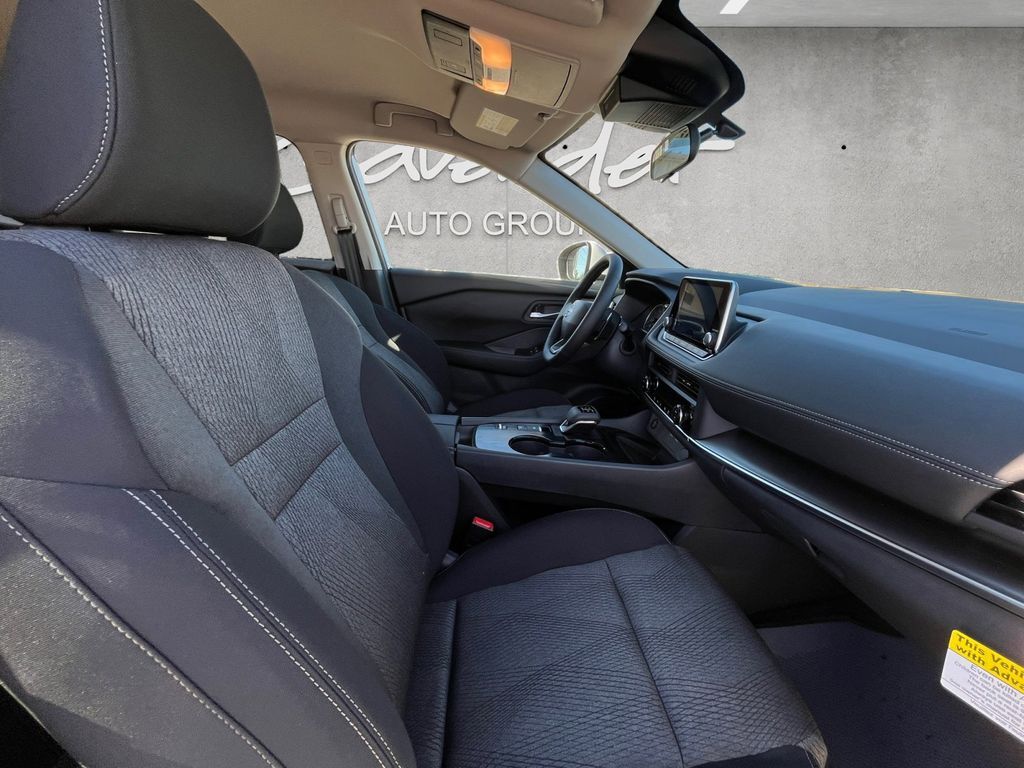 2026 Nissan Rogue SV San Marcos TX