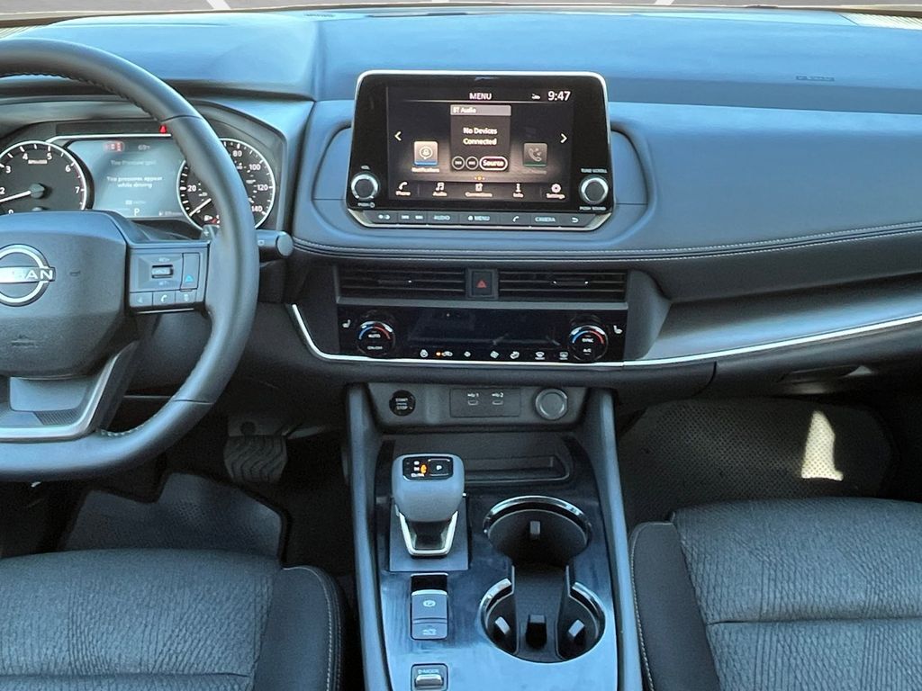 2026 Nissan Rogue SV San Marcos TX