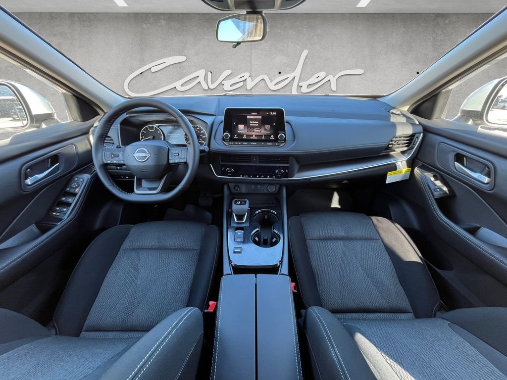 2026 Nissan Rogue SV San Marcos TX