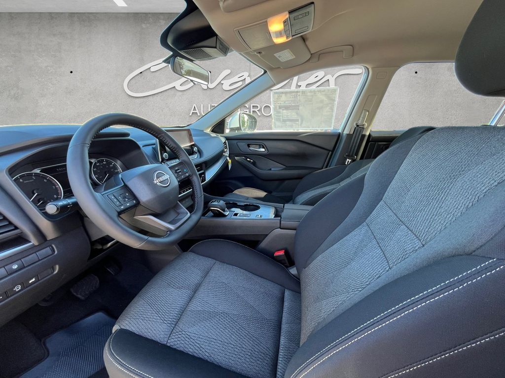 2026 Nissan Rogue SV San Marcos TX