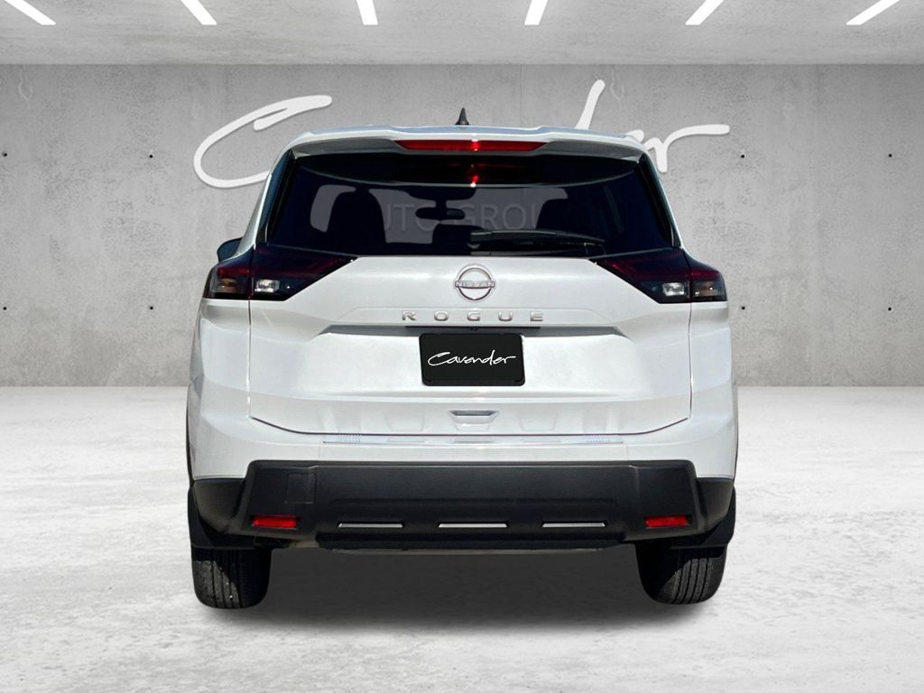2026 Nissan Rogue SV San Marcos TX