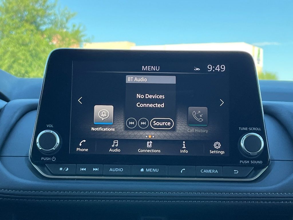 2026 Nissan Rogue SV San Marcos TX