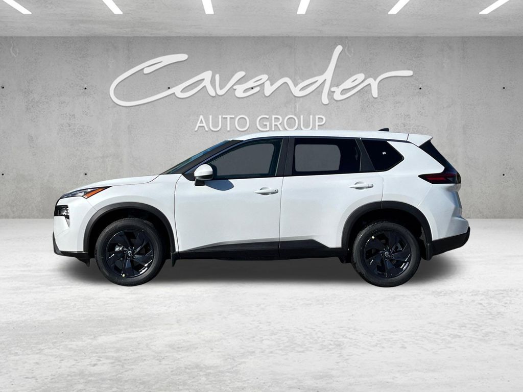 2026 Nissan Rogue SV San Marcos TX