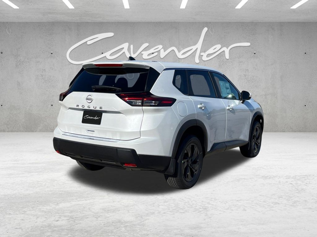 2026 Nissan Rogue SV San Marcos TX