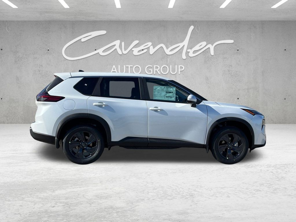 2026 Nissan Rogue SV San Marcos TX