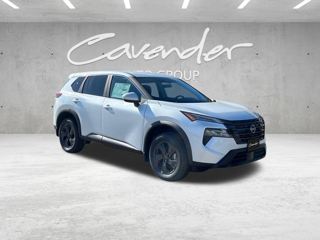 2026 Nissan Rogue SV San Marcos TX