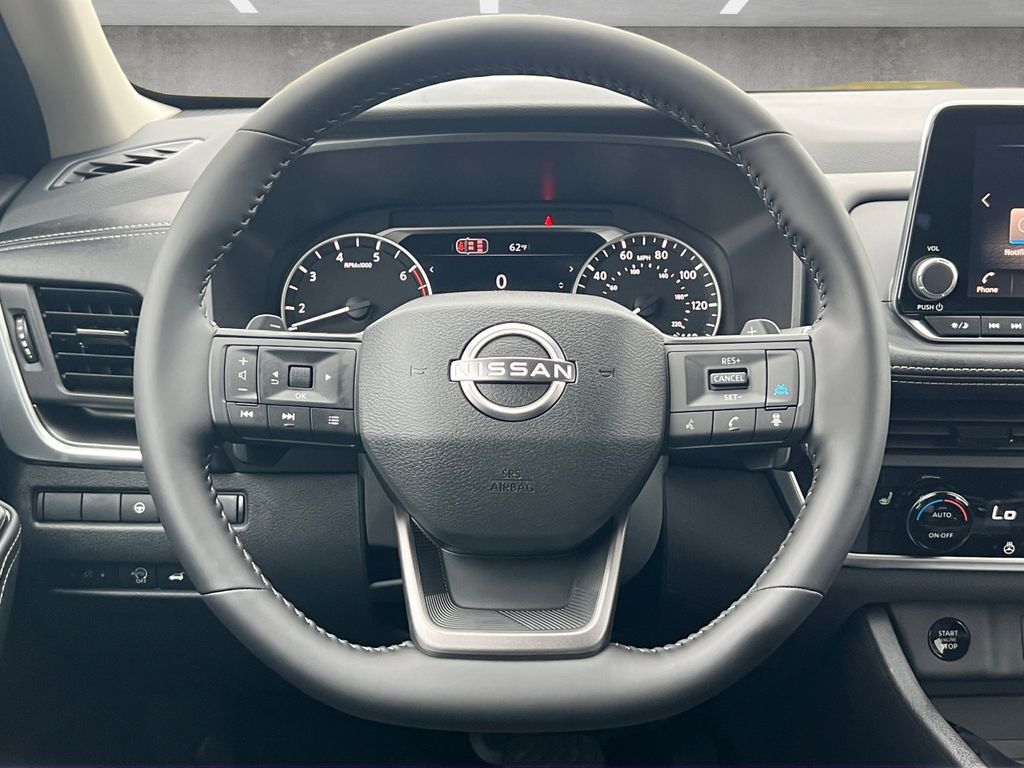 2026 Nissan Rogue SV San Marcos TX