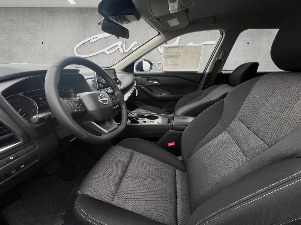 2026 Nissan Rogue SV San Marcos TX