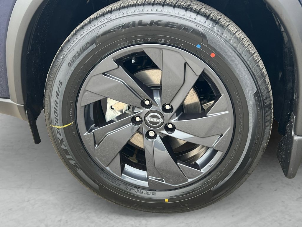 2026 Nissan Rogue SV San Marcos TX