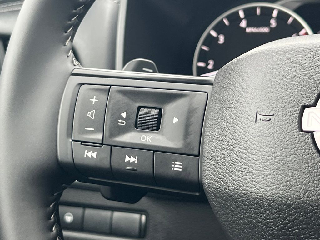 2026 Nissan Rogue SV San Marcos TX