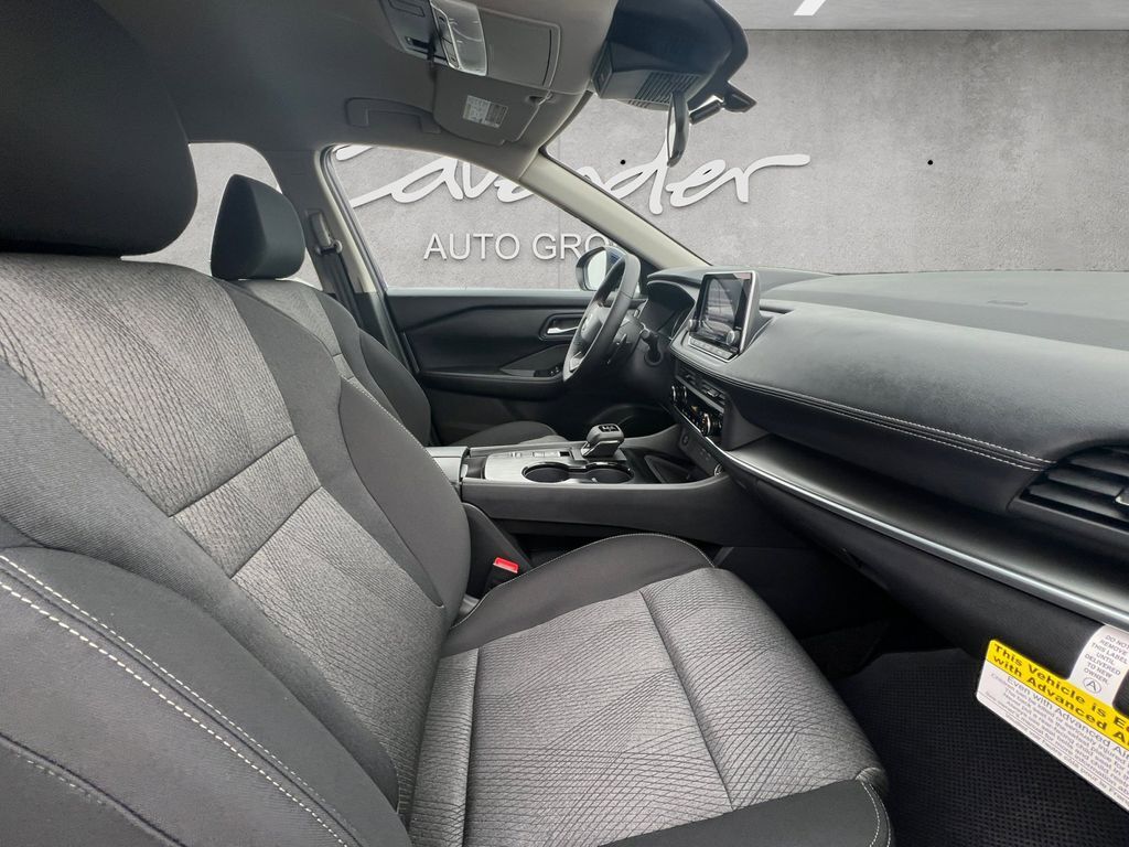 2026 Nissan Rogue SV San Marcos TX