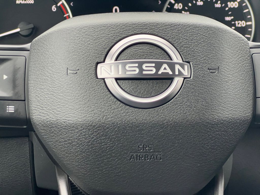 2026 Nissan Rogue SV San Marcos TX