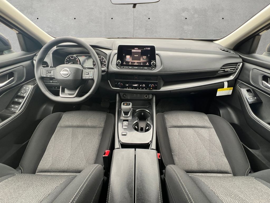 2026 Nissan Rogue SV San Marcos TX