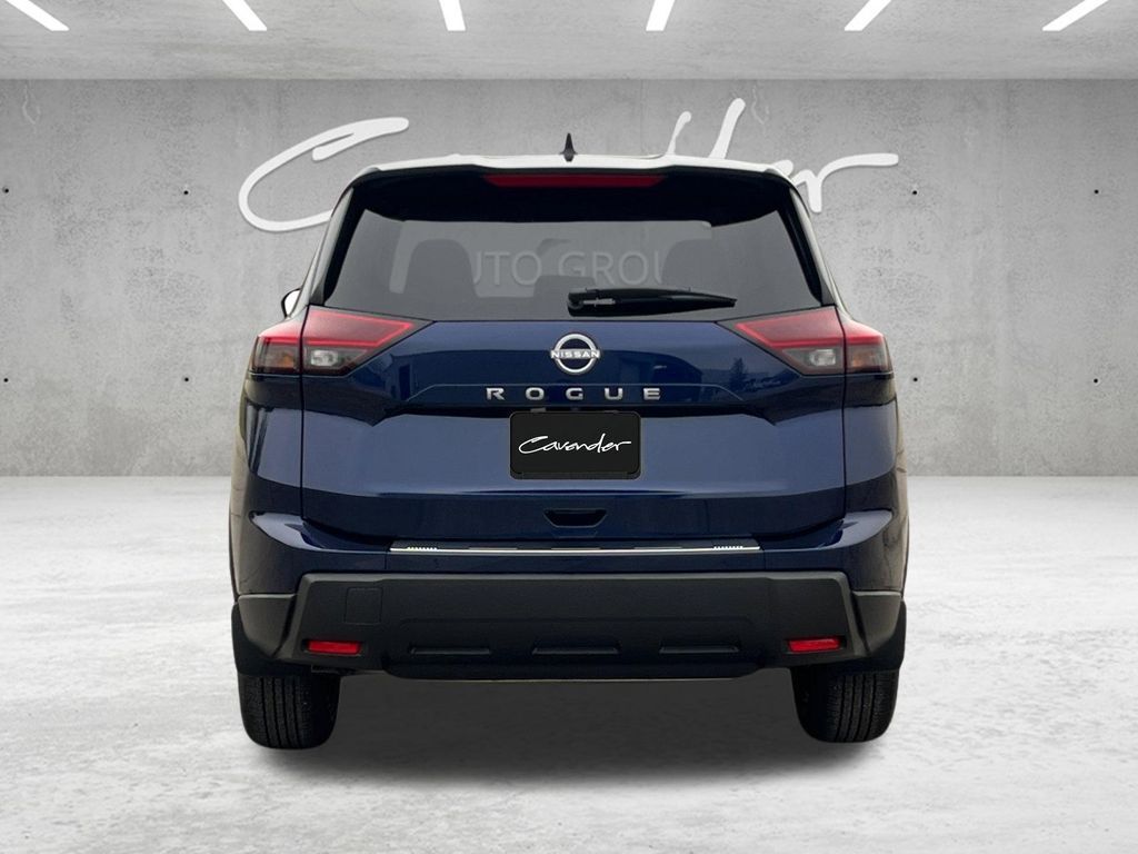 2026 Nissan Rogue SV San Marcos TX