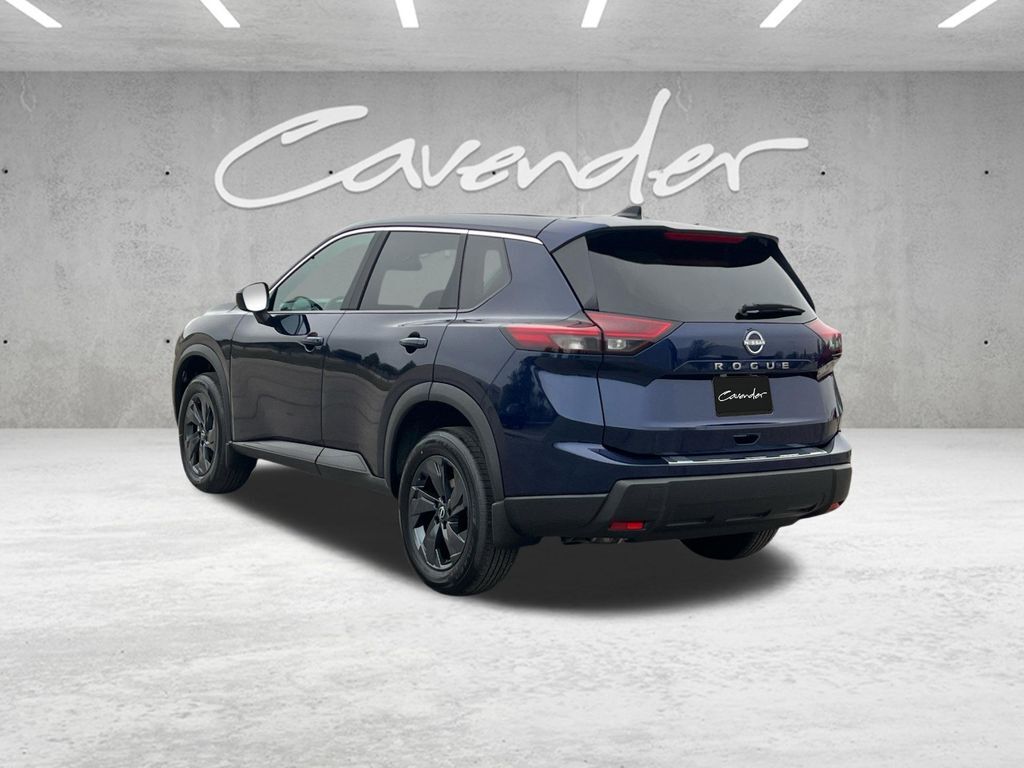 2026 Nissan Rogue SV San Marcos TX