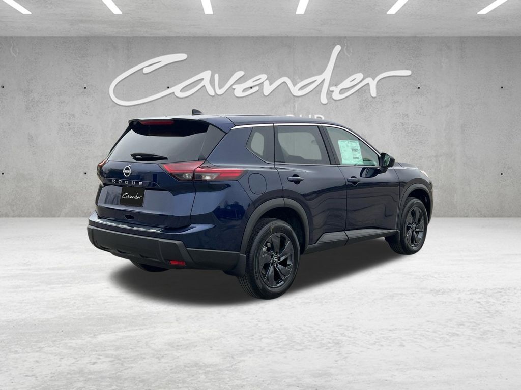 2026 Nissan Rogue SV San Marcos TX
