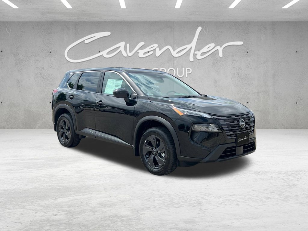 2026 Nissan Rogue SV San Marcos TX