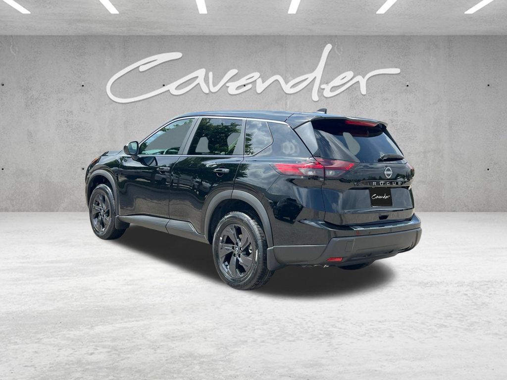 2026 Nissan Rogue SV San Marcos TX