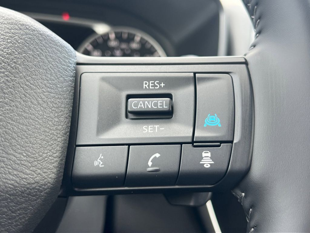 2026 Nissan Rogue SV San Marcos TX