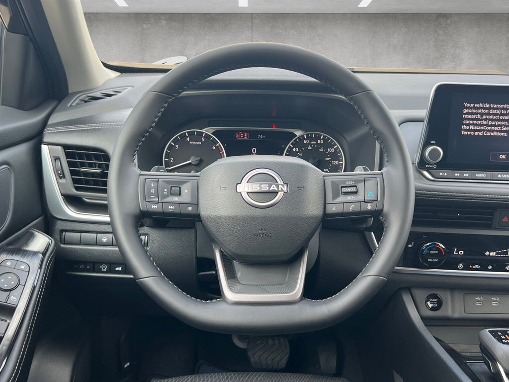 2026 Nissan Rogue SV San Marcos TX