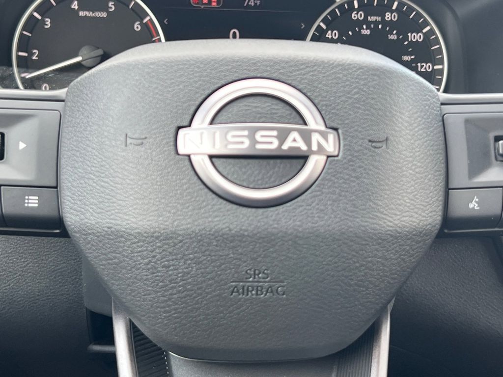 2026 Nissan Rogue SV San Marcos TX
