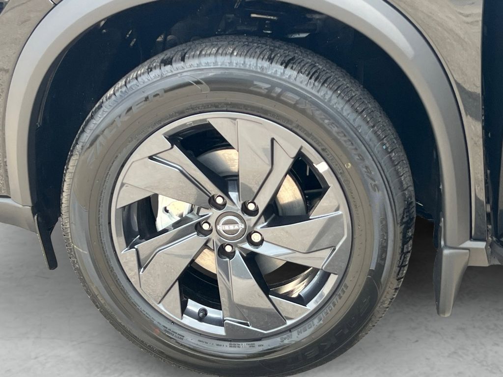 2026 Nissan Rogue SV San Marcos TX