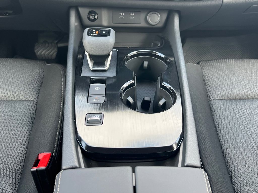 2026 Nissan Rogue SV San Marcos TX