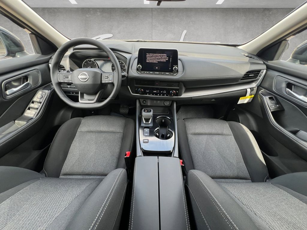 2026 Nissan Rogue SV San Marcos TX