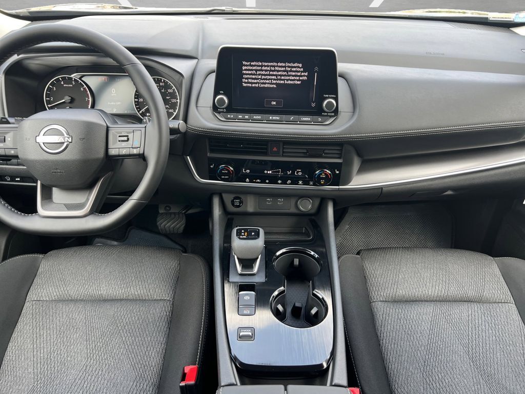 2026 Nissan Rogue SV San Marcos TX