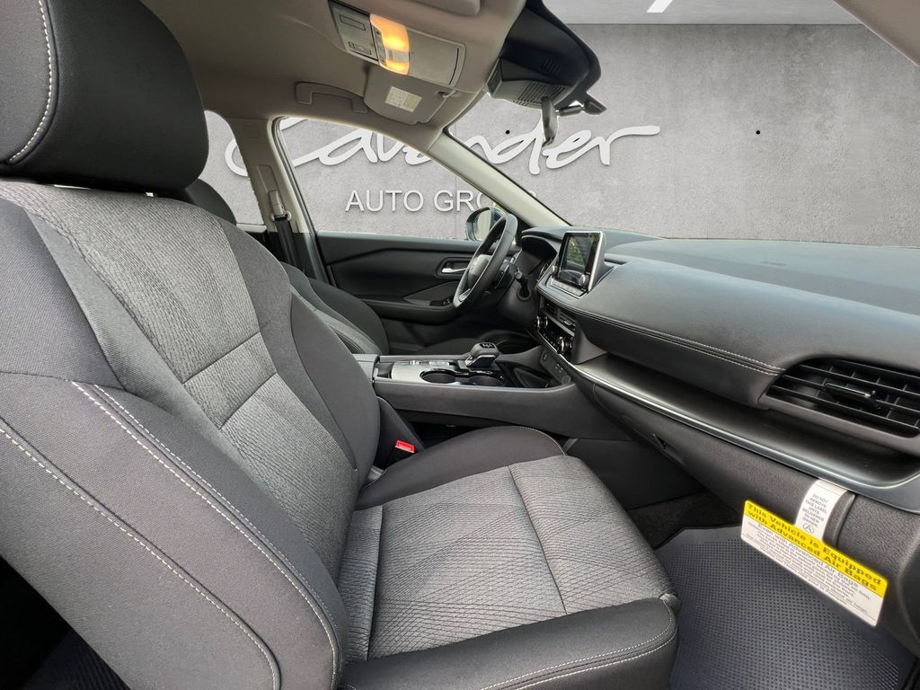 2026 Nissan Rogue SV San Marcos TX