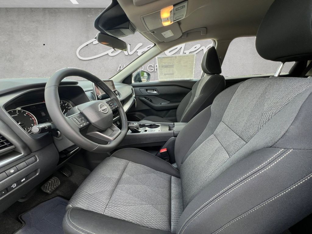 2026 Nissan Rogue SV San Marcos TX