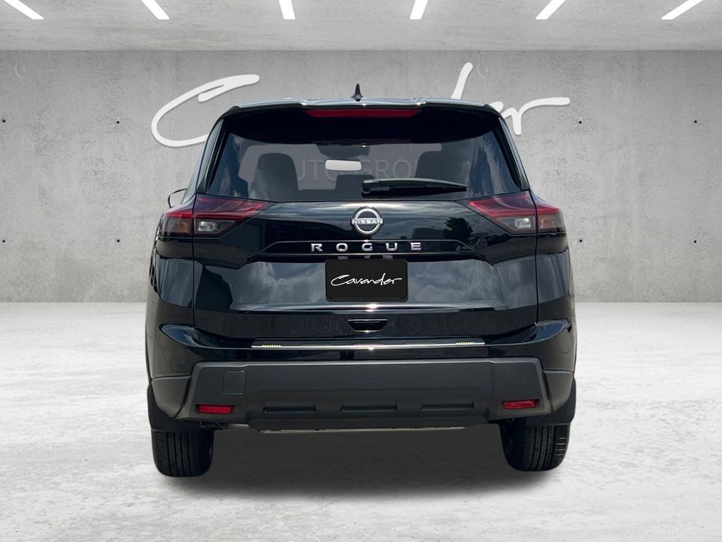 2026 Nissan Rogue SV San Marcos TX