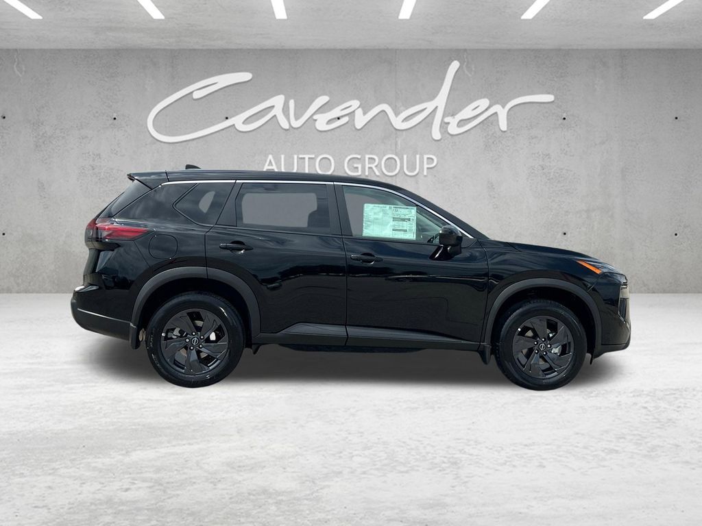 2026 Nissan Rogue SV San Marcos TX