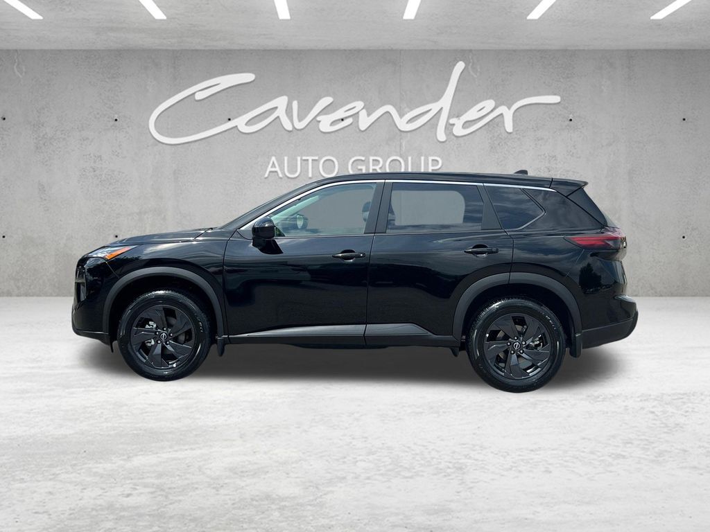 2026 Nissan Rogue SV San Marcos TX