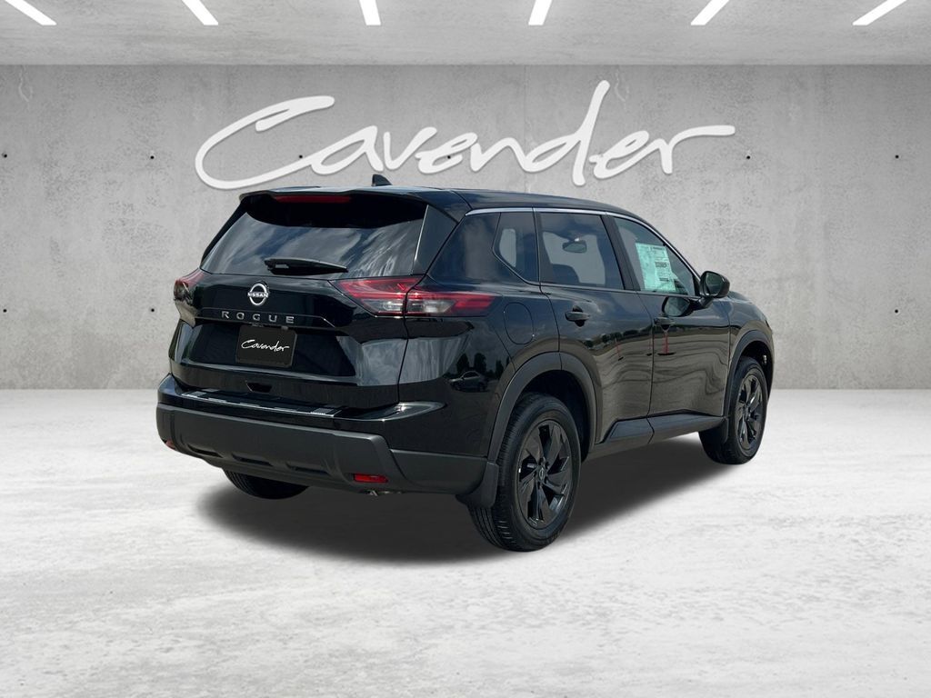 2026 Nissan Rogue SV San Marcos TX