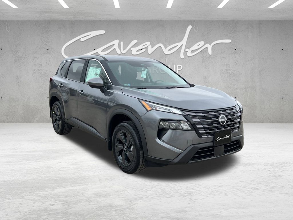 2026 Nissan Rogue SV San Marcos TX