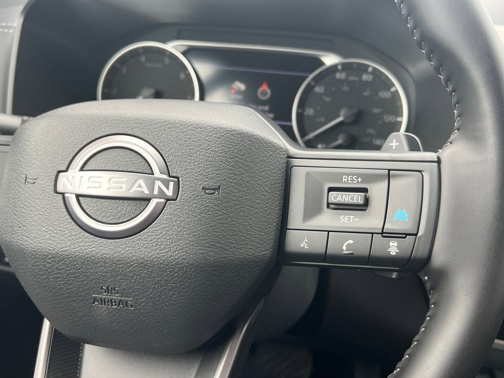 2026 Nissan Rogue SV San Marcos TX