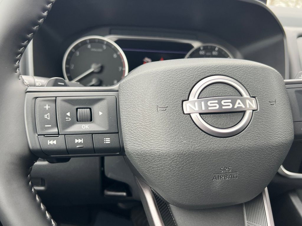 2026 Nissan Rogue SV San Marcos TX