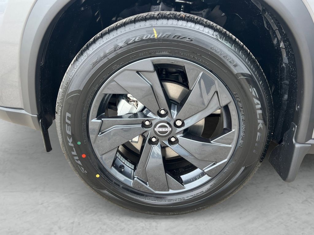 2026 Nissan Rogue SV San Marcos TX