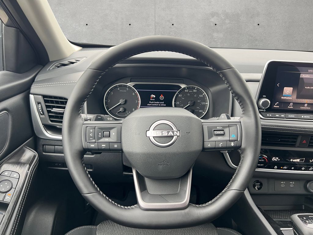 2026 Nissan Rogue SV San Marcos TX